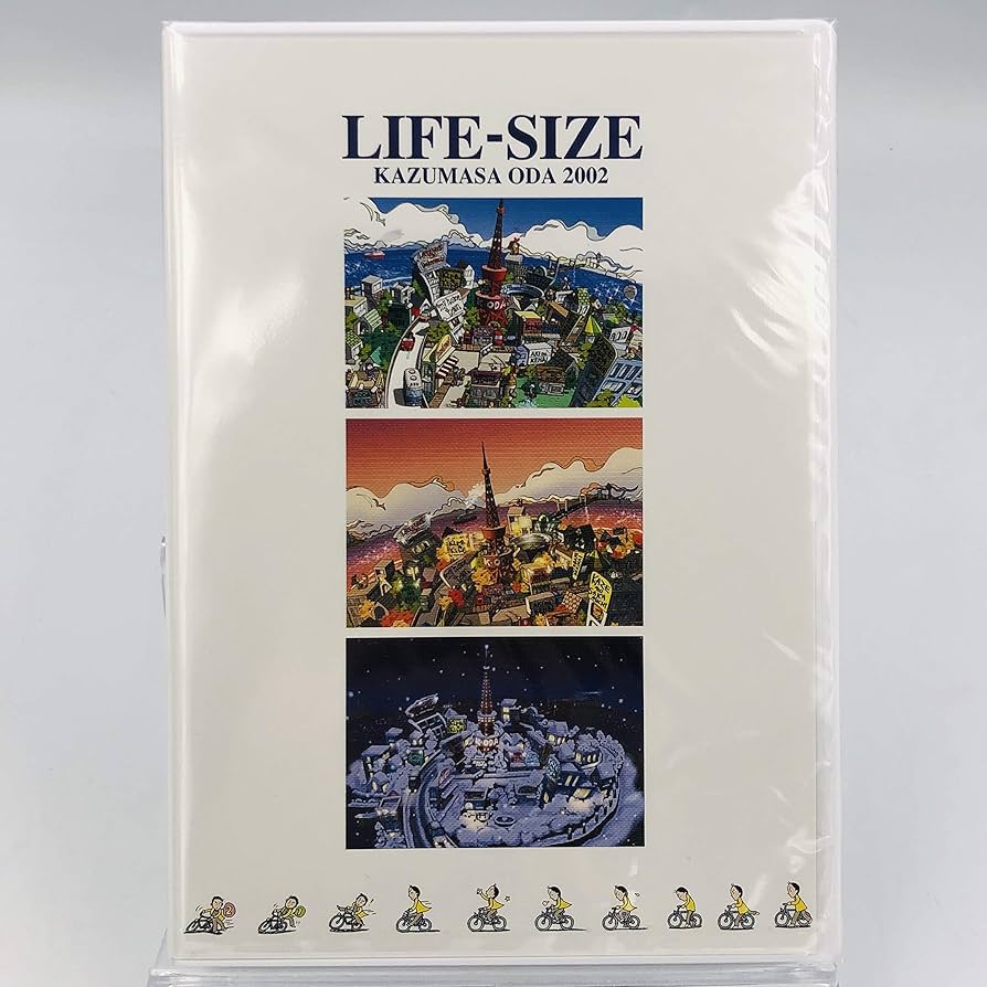 小田和正LIFE-SIZE ライフサイズDVD12枚 1994年〜2002年 Amazon.co.jp: 小田和正 LIFE-SIZE 2002 FC限定 [DVD] : DVD
